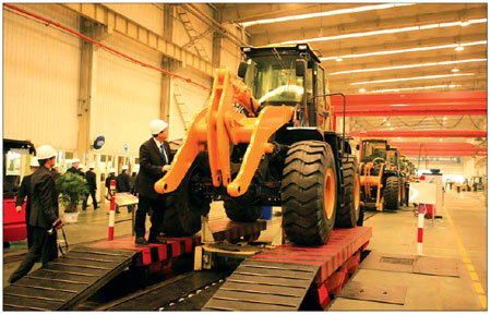 New high-tech boosting Shandong industry