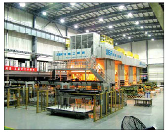 Innovation powers Jinan economy