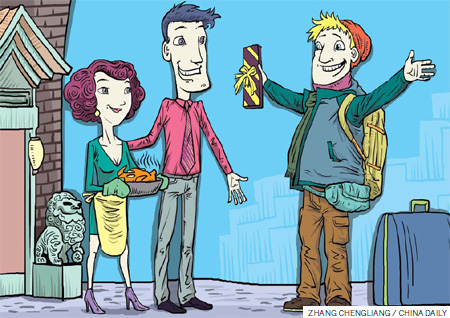 house rules to help you become the perfect guest