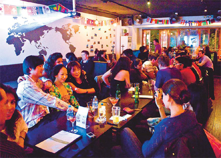 Laowai's Lounge serves up solid quality at Wudaokou