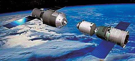 Manned space station set for 2020