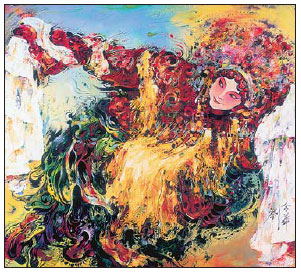 Expospecial :Foreigners fete Chinese masterpiece