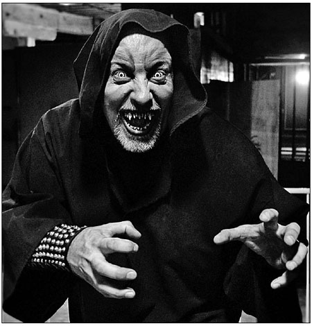 BOO! IT’S HALLOWEEN