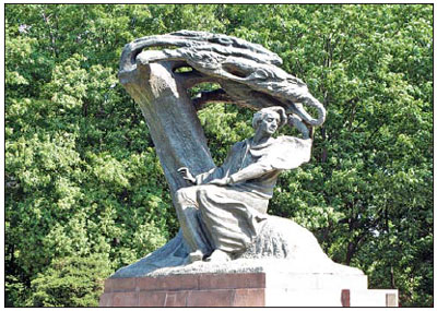 Warsaw’s music man