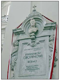 Warsaw’s music man