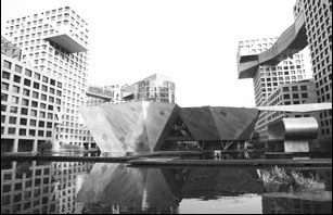Building with brains and beauty beijing