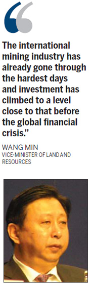 Deeper cooperation with other countries' industries