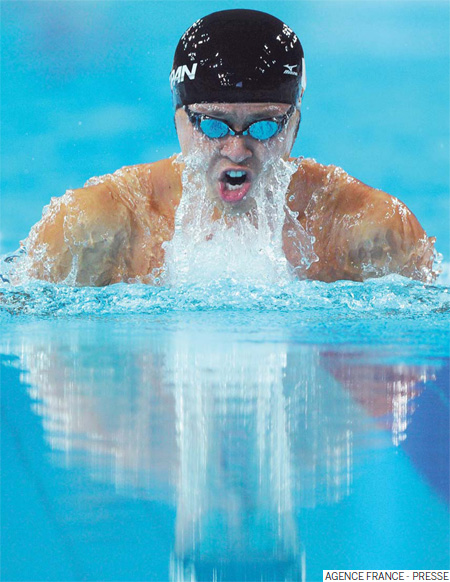 'Frog King' Kitajima down, but not out