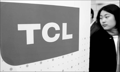 TCL sees better sales prospects in Asia