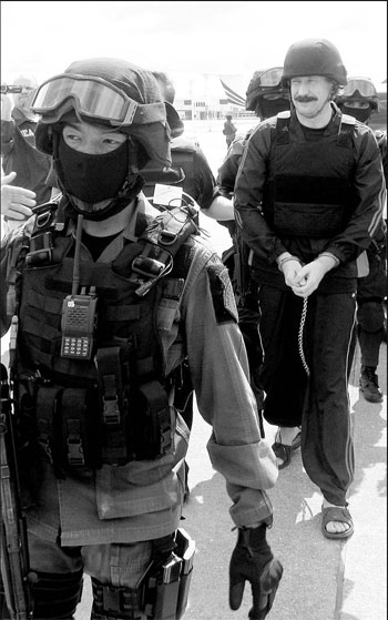 Thailand to extradite arms dealer to US