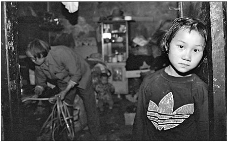 Bringing Hope to the impoverished young