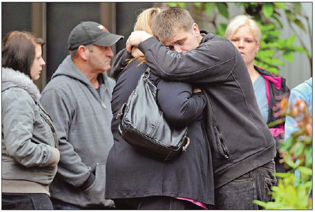 Families await fate of New Zealand miners