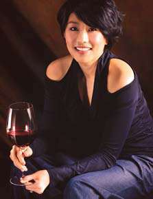 Judy Leissner, CEO of Grace Vineyard