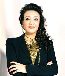 Zhang Lan, Chairwoman of South Beauty Co Ltd