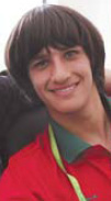 Q & A: Ruslan Mingazov, soccer player from Turkmenistan