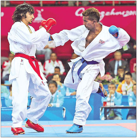 Mind over matter the key for Malaysian