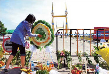 Cambodia grieves over its victims