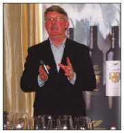 Shiraz with pizzazz