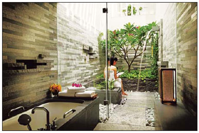 Taking luxury up a notch