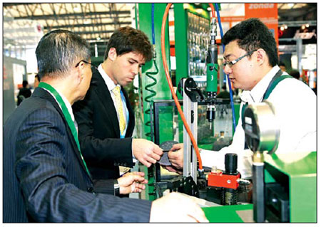 Expo special :Automechanika Shanghai set for December show