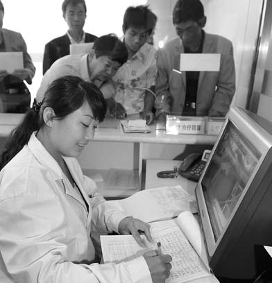 County's welfare projects give residents hope