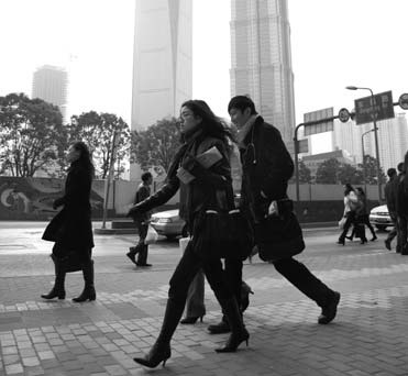 Study finds middle class 'unhappy'