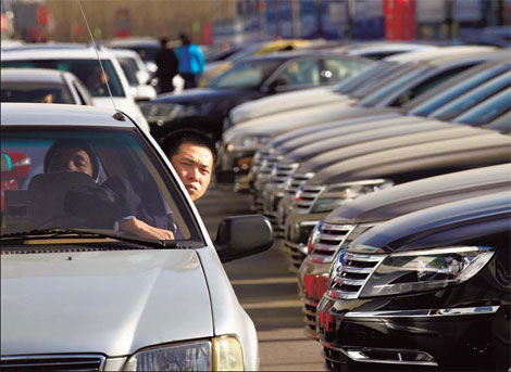 Passenger vehicle sales figures soar