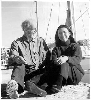 Sailor recalls adventures of life at sea