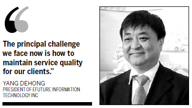 High-Tech Special: Distribution sector: healthy and growing but needs more e-commerce