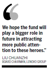 Call to implement welfare for heroes