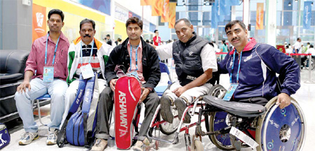 All-rounder proves the magic of sport