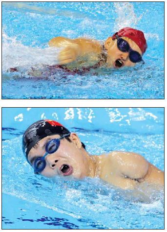 Power and Glory in Guangzhou pool