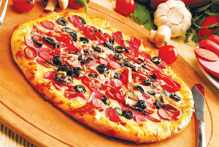 Editor's pick: Guangzhou's best pizzas