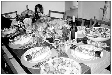 Noel cuisine