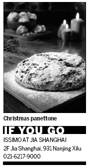 Home for an Italian Yuletide