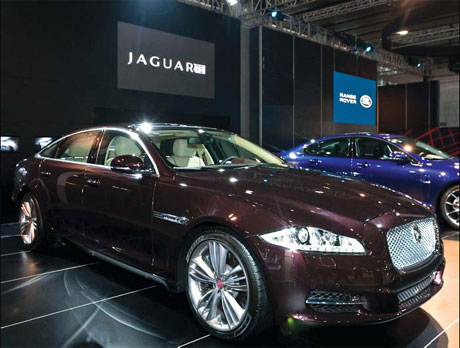 Auto Special: Jaguar unveils latest in luxury lineage