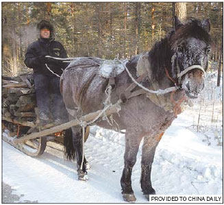 Christmas Village opens at 'China's North Pole'