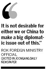 Chinese fishermen expected to return from South Korea