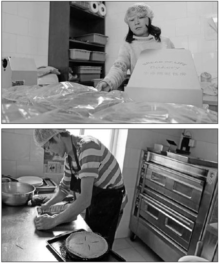 Baking a path to a bright future