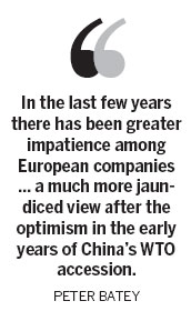 Business in China has come a long way, says UK veteran