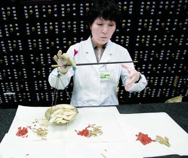 Price-rise disease plagues herbal medicines