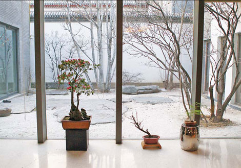 Zen and the art of interior design
