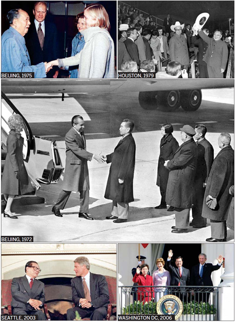 April 10 to April 17, 1971