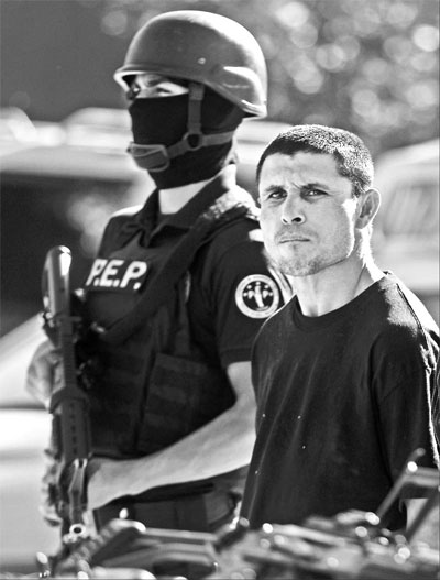 Mexican army: Tijuana-area drug trafficking head caught