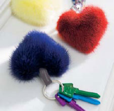 The sybaritic pleasures of everyday fur