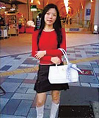 China Scene: East