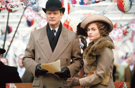The King's Speech rules obvious batch of Oscar favorites