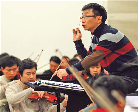 Music scores big in the capital