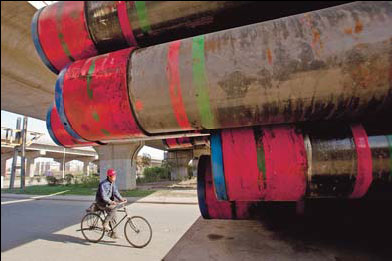 Drill pipe faces stiff antidumping duties in US