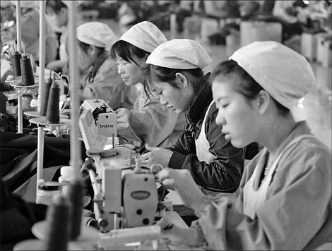 Private enterprise exports skyrocket